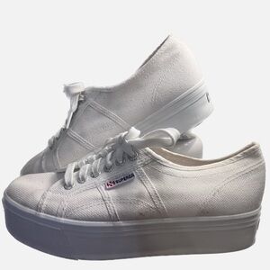Superga Platform